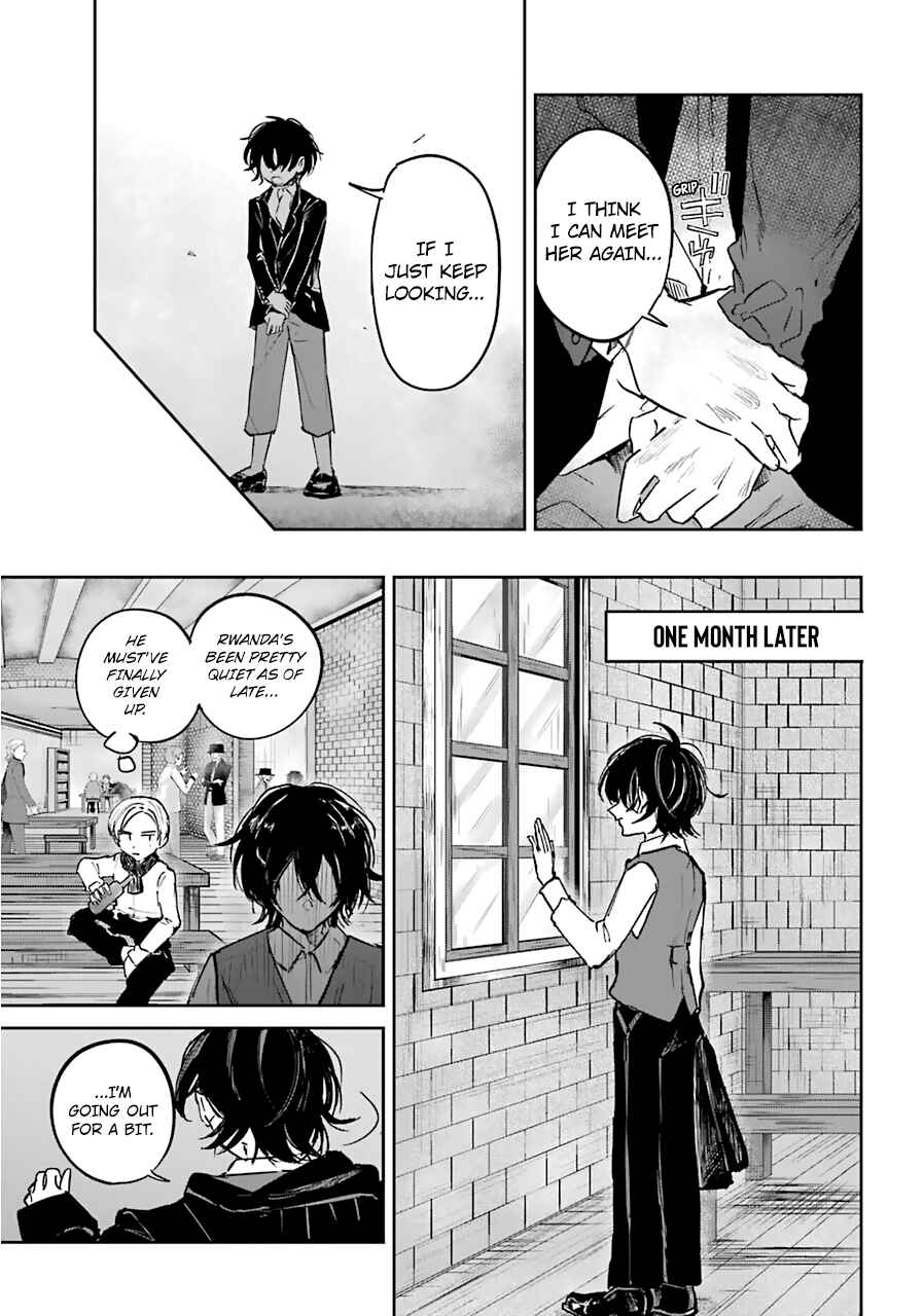 Page 19 Chapter 17 Akai Kiri no Naka kara