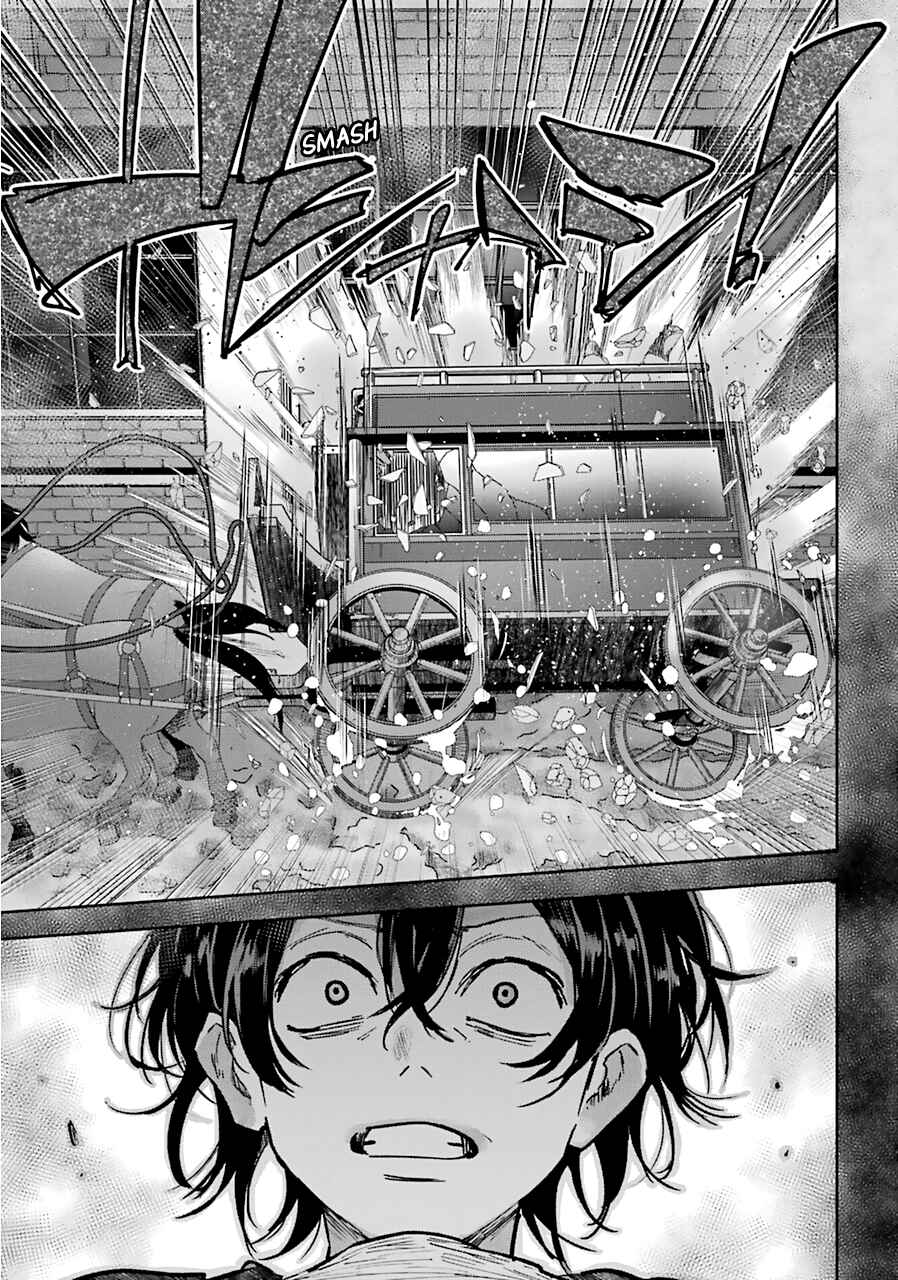 Page 31 Chapter 17 Akai Kiri no Naka kara