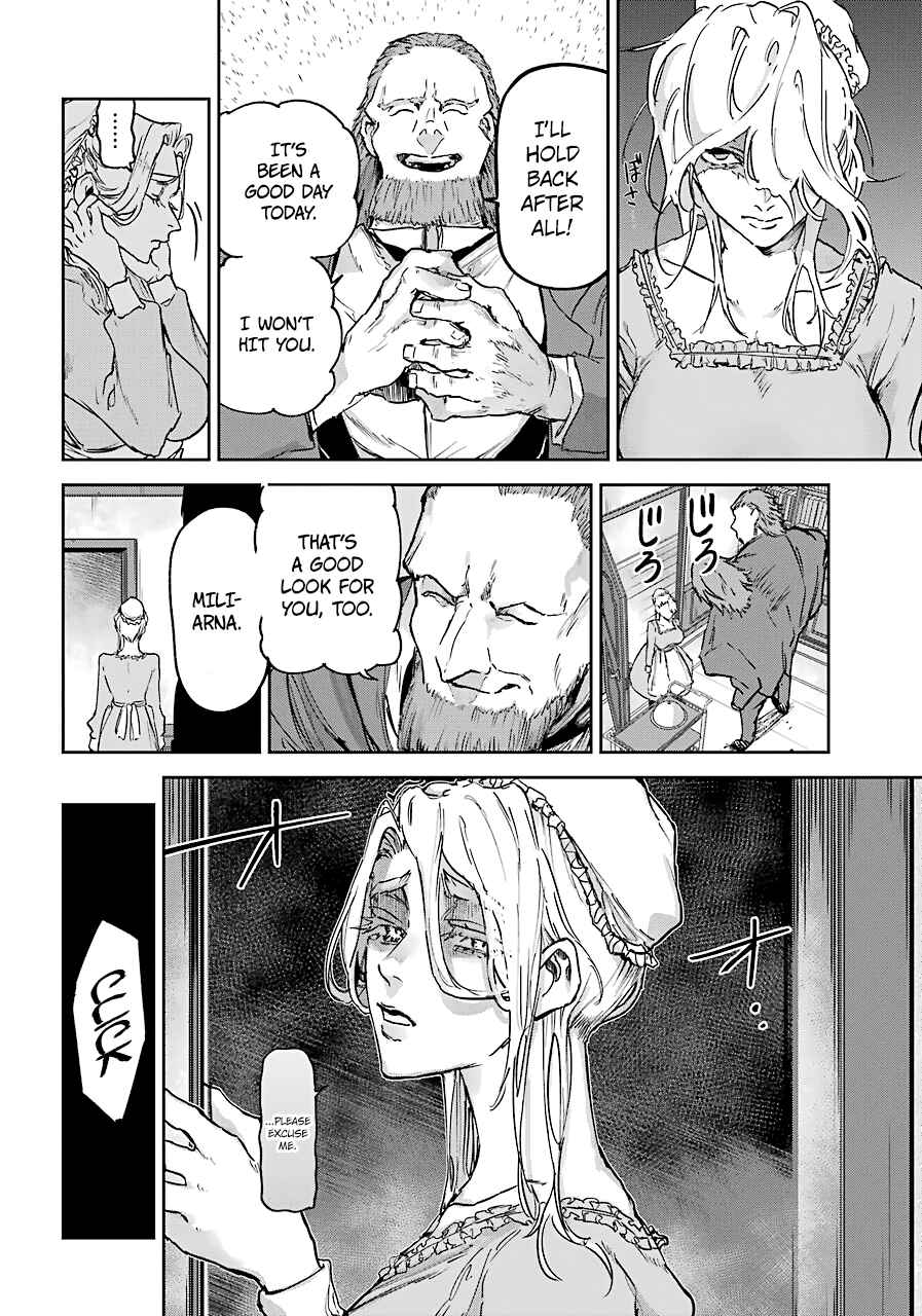 Page 24 Chapter 5 Akai Kiri no Naka kara