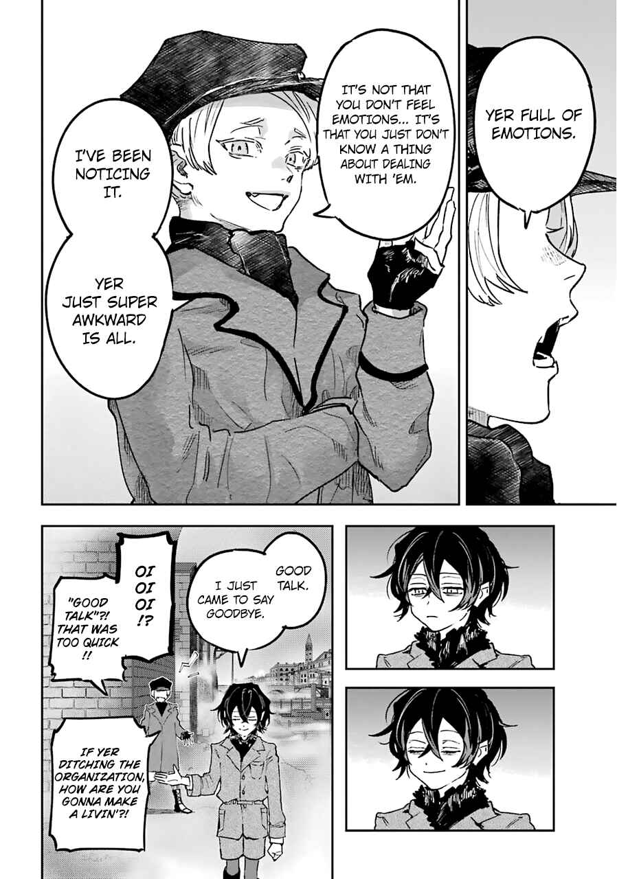 Page 29 Chapter 19 Akai Kiri no Naka kara