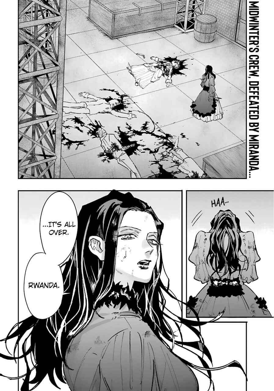 Page 3 Chapter 19 Akai Kiri no Naka kara