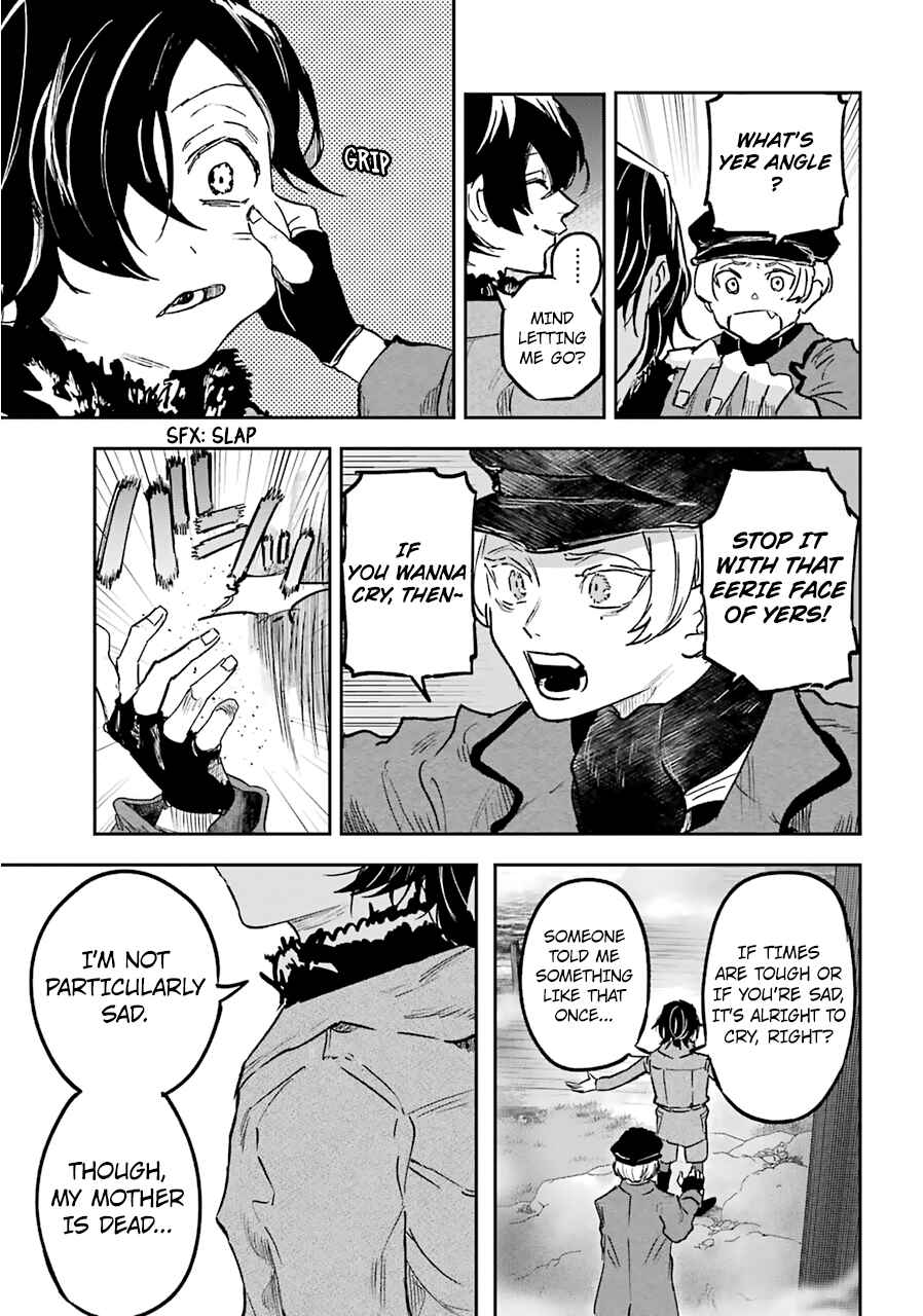 Page 30 Chapter 19 Akai Kiri no Naka kara