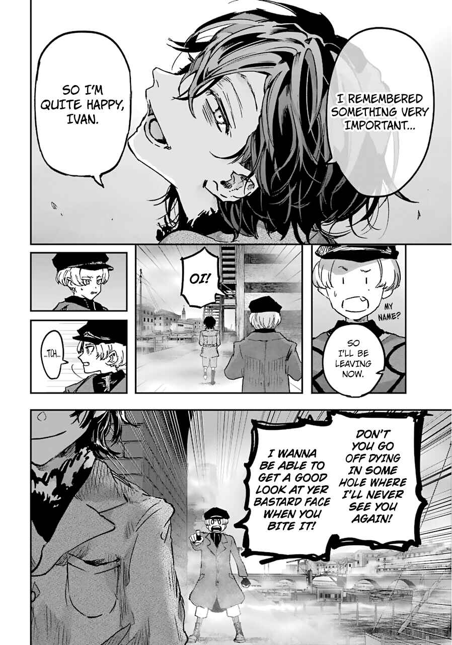 Page 31 Chapter 19 Akai Kiri no Naka kara