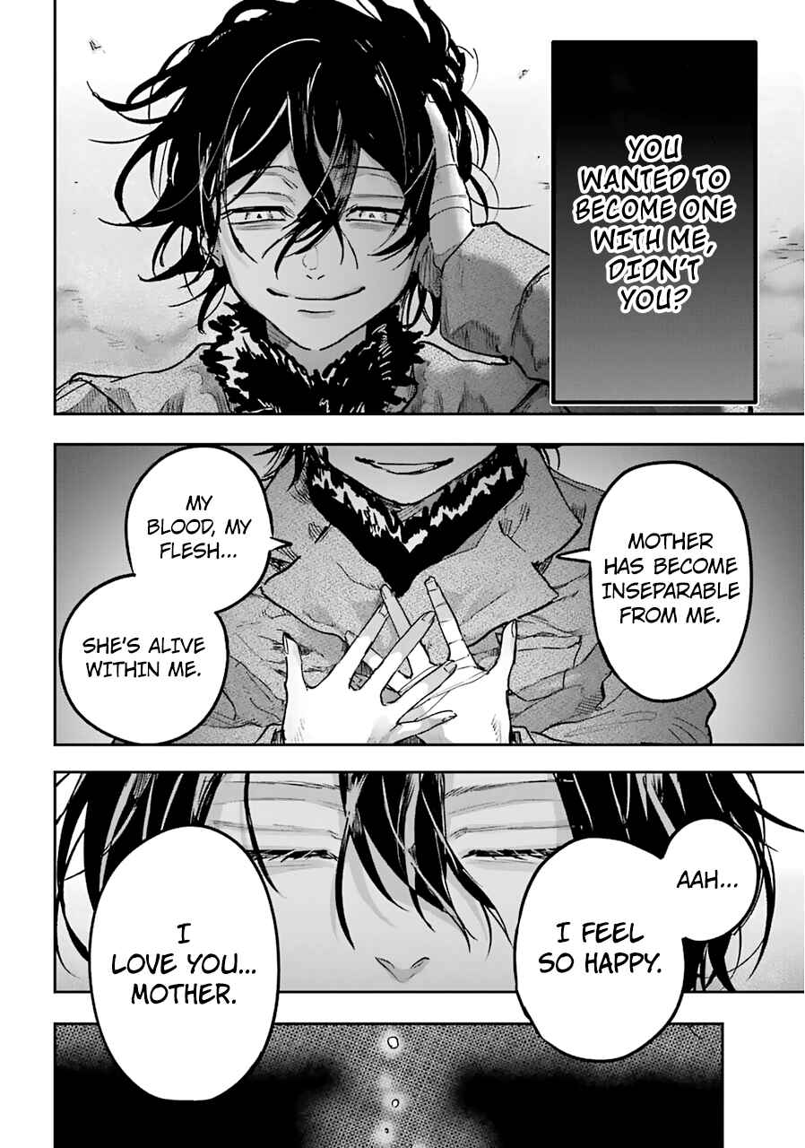 Page 33 Chapter 19 Akai Kiri no Naka kara