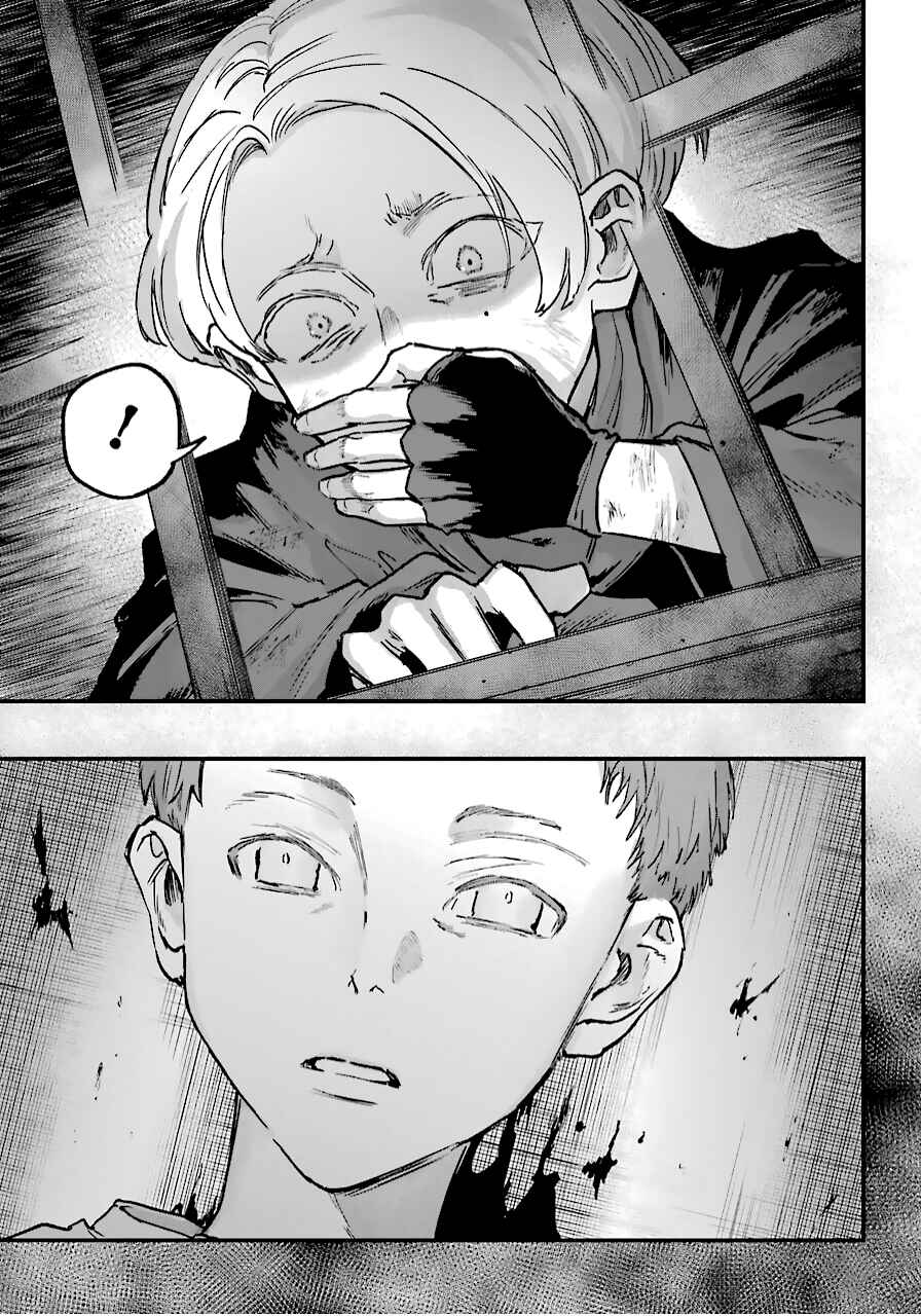 Page 15 Chapter 12 Akai Kiri no Naka kara