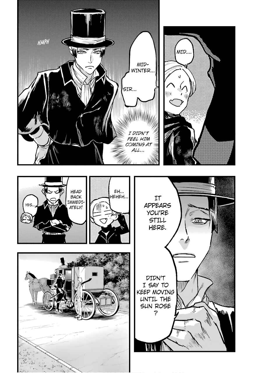 Page 6 Chapter 12 Akai Kiri no Naka kara