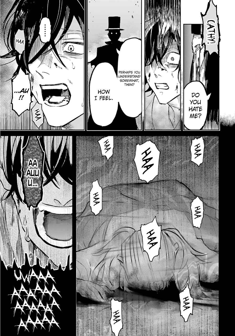 Page 24 Chapter 23 Akai Kiri no Naka kara