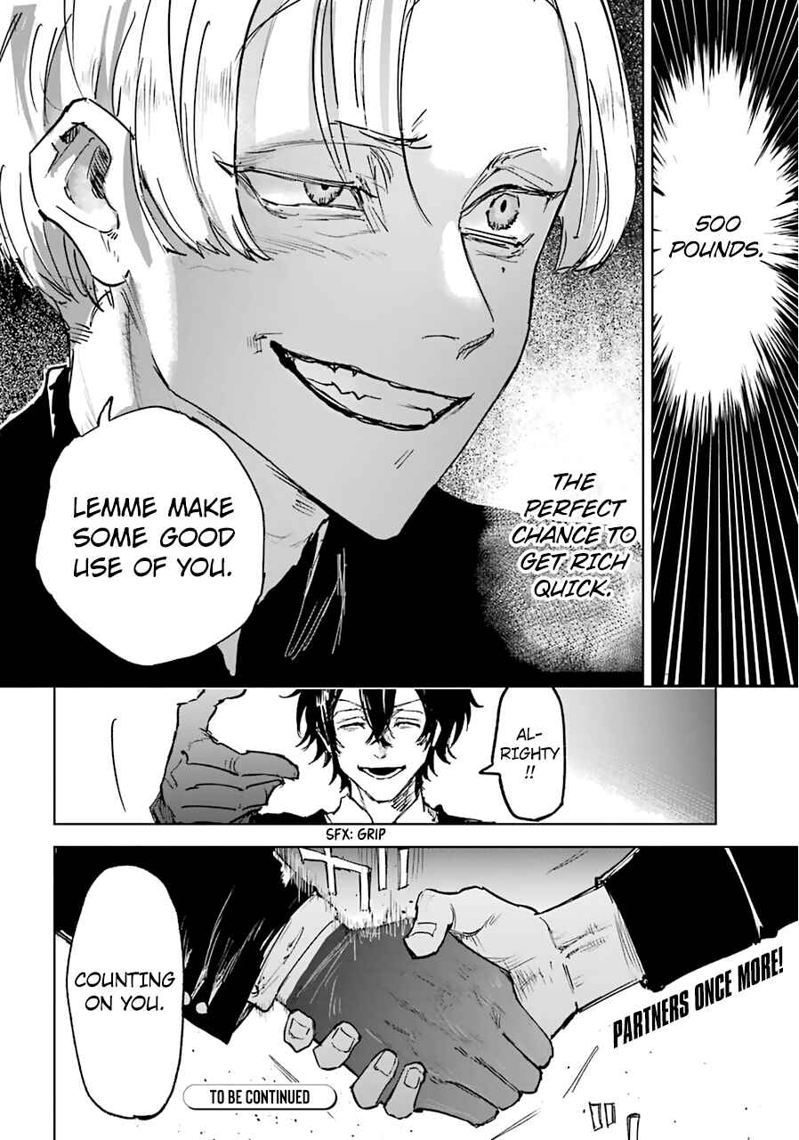 Page 26 Chapter 21 Akai Kiri no Naka kara