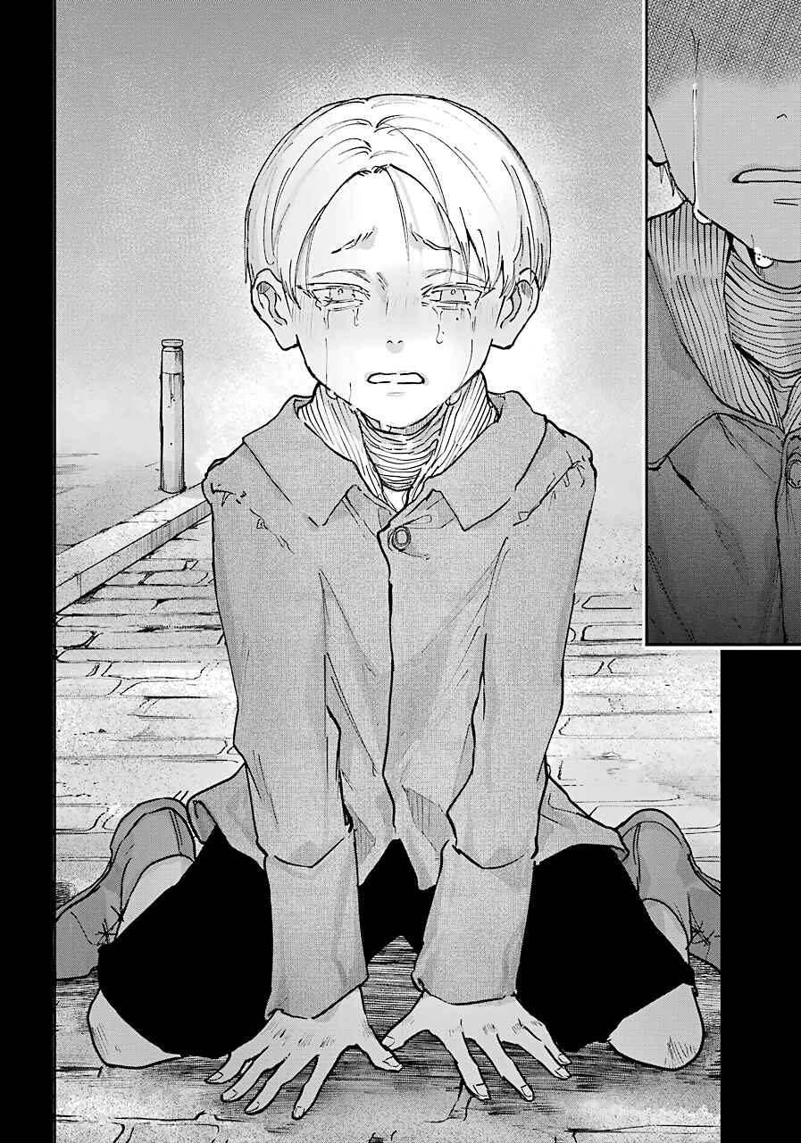 Page 30 Chapter 9 Akai Kiri no Naka kara