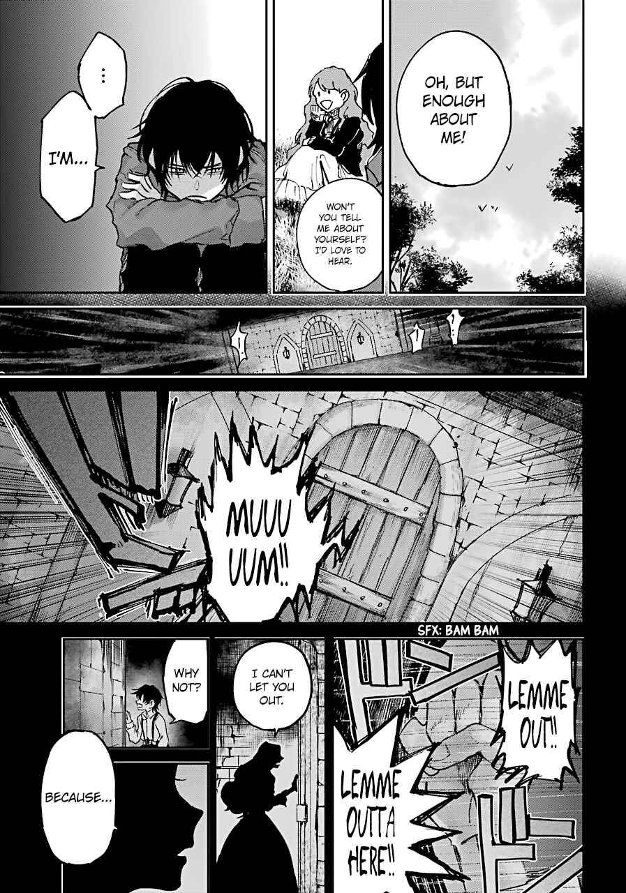 Page 27 Chapter 2 Akai Kiri no Naka kara