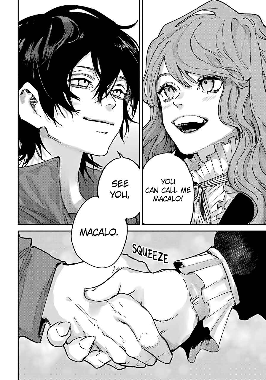 Page 30 Chapter 2 Akai Kiri no Naka kara