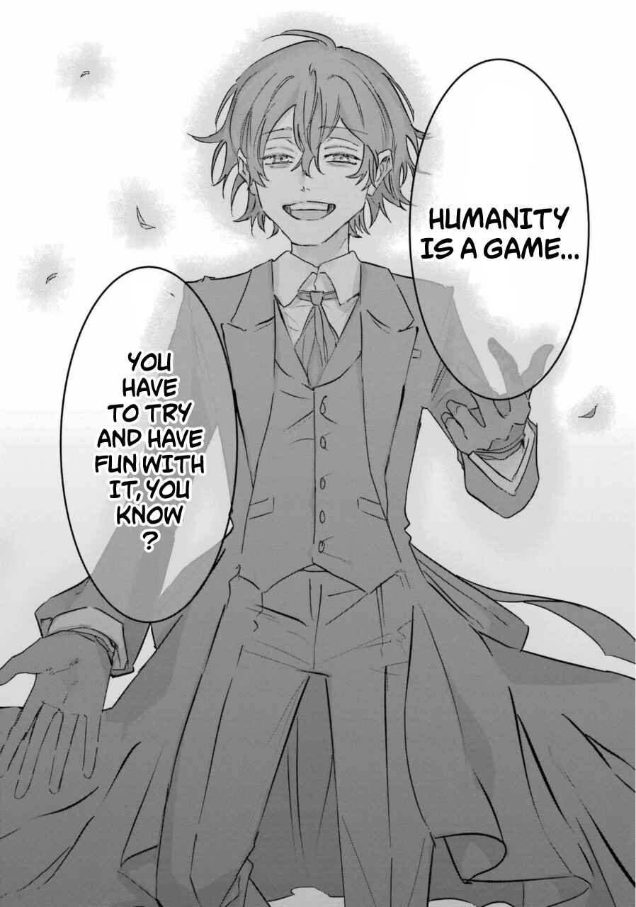 Page 31 Chapter 25 Akai Kiri no Naka kara