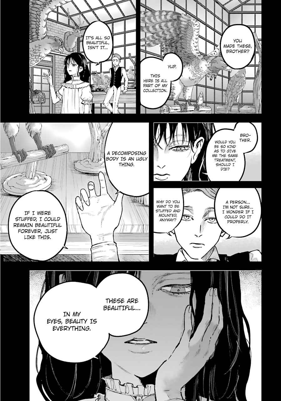 Page 6 Chapter 15 Akai Kiri no Naka kara