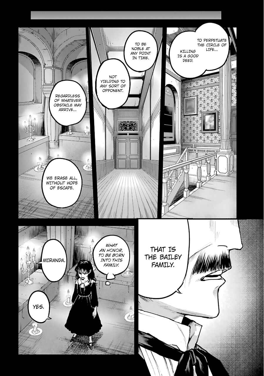 Page 7 Chapter 15 Akai Kiri no Naka kara