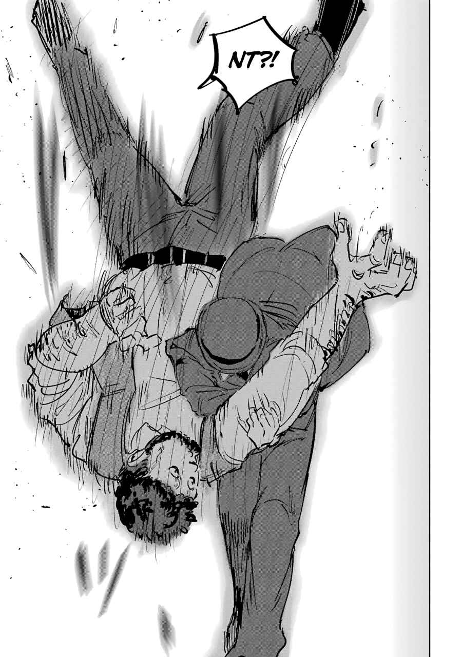 Page 18 Chapter 22 Akai Kiri no Naka kara