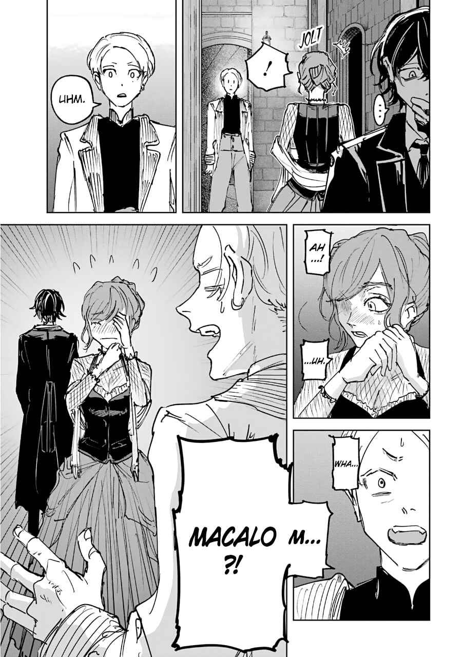 Page 24 Chapter 22 Akai Kiri no Naka kara