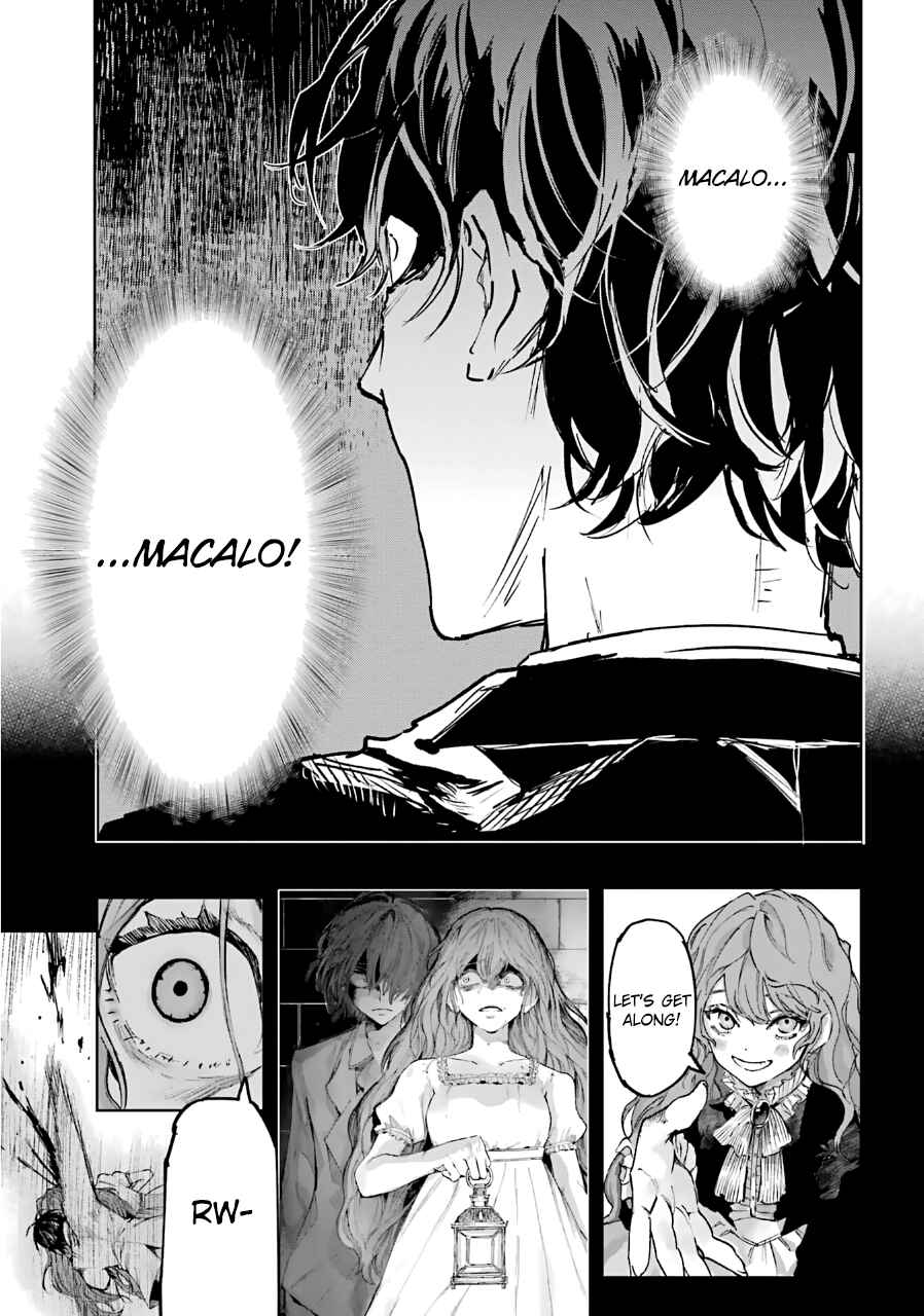 Page 26 Chapter 22 Akai Kiri no Naka kara