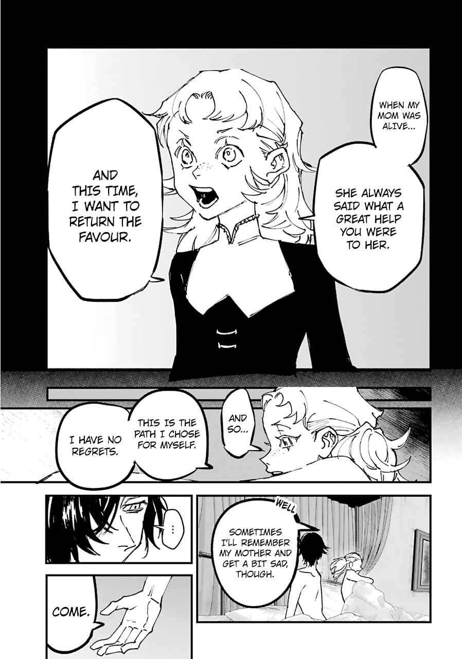 Page 25 Chapter 20 Akai Kiri no Naka kara