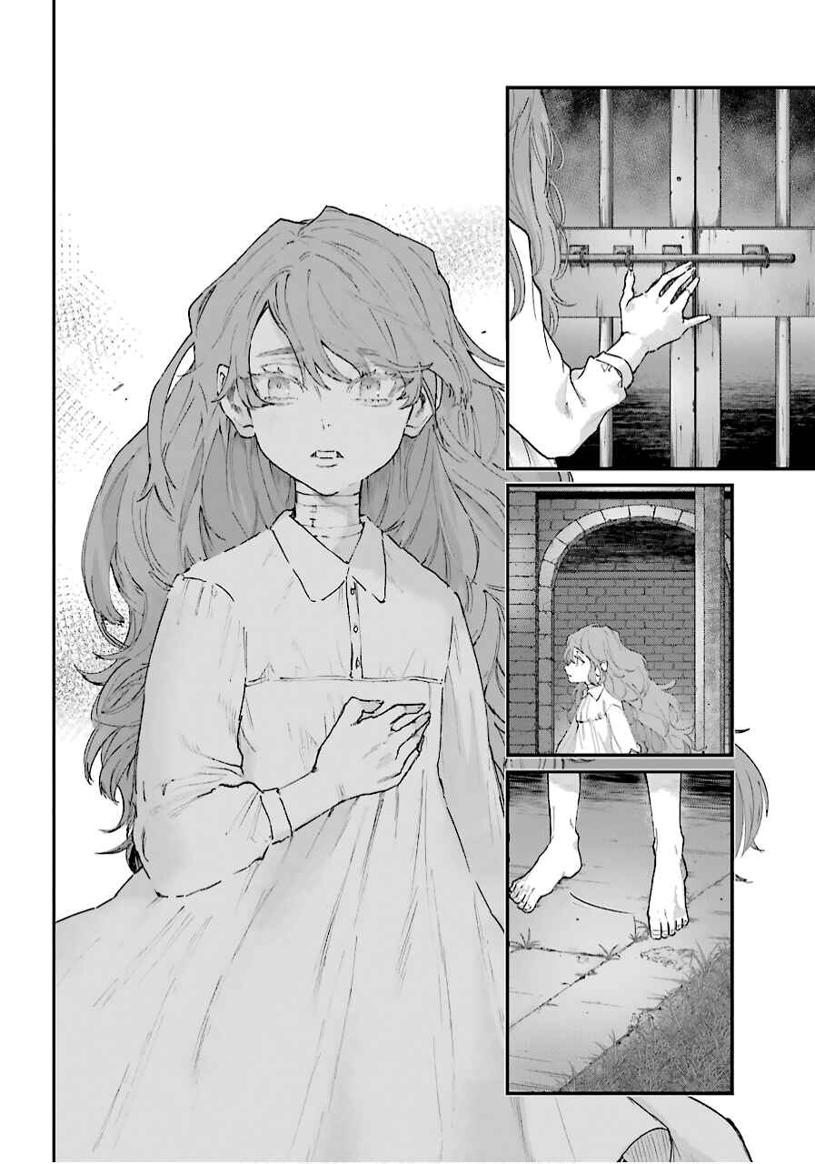 Page 17 Chapter 13 Akai Kiri no Naka kara