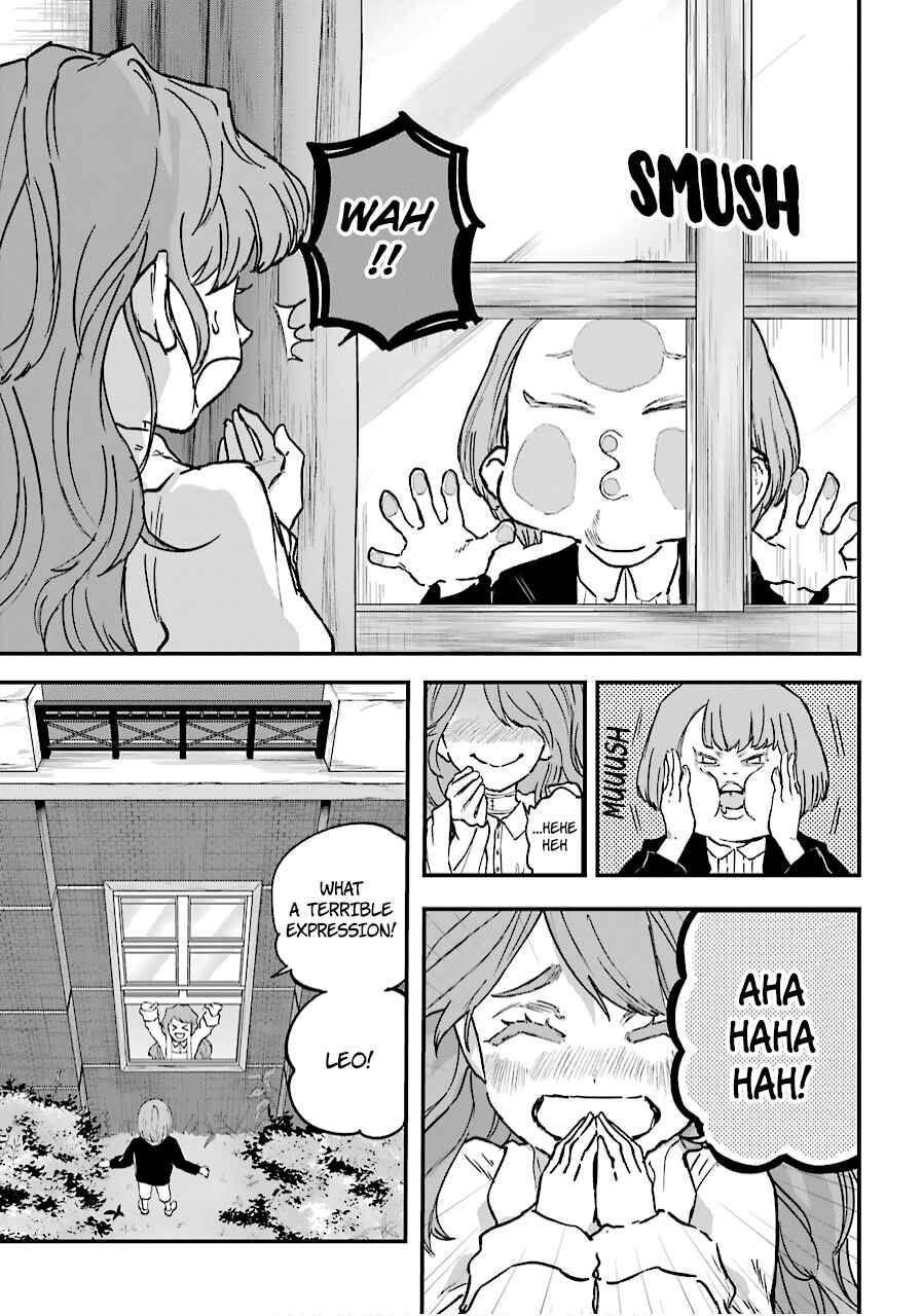 Page 20 Chapter 13 Akai Kiri no Naka kara