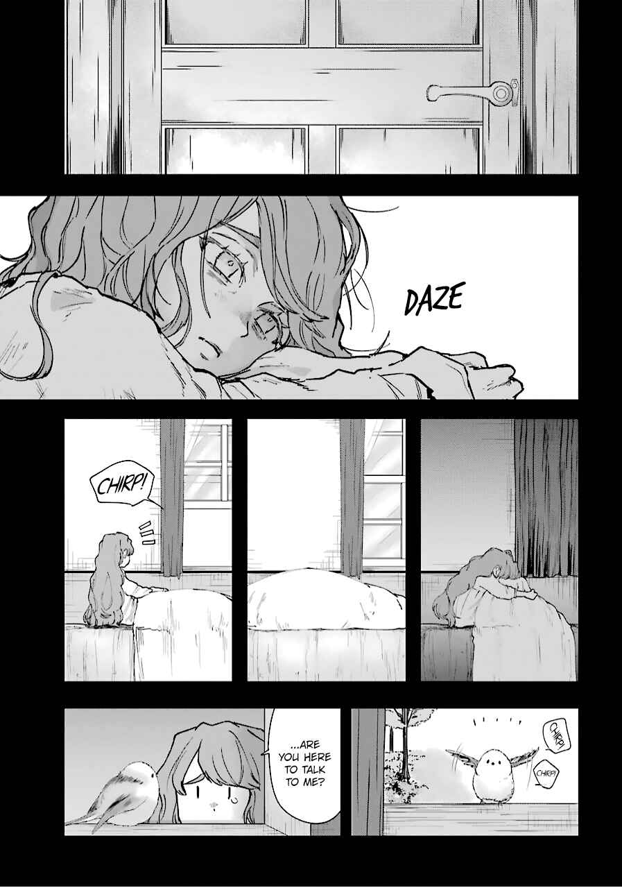 Page 22 Chapter 13 Akai Kiri no Naka kara