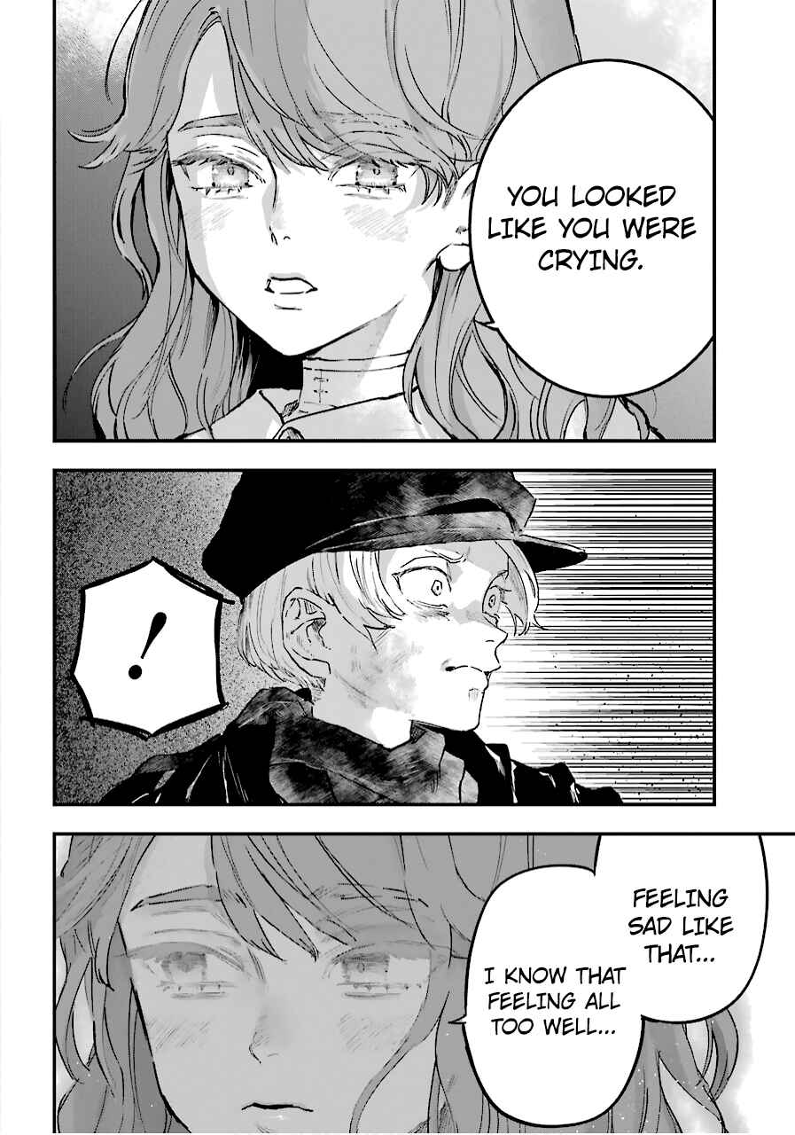 Page 5 Chapter 13 Akai Kiri no Naka kara