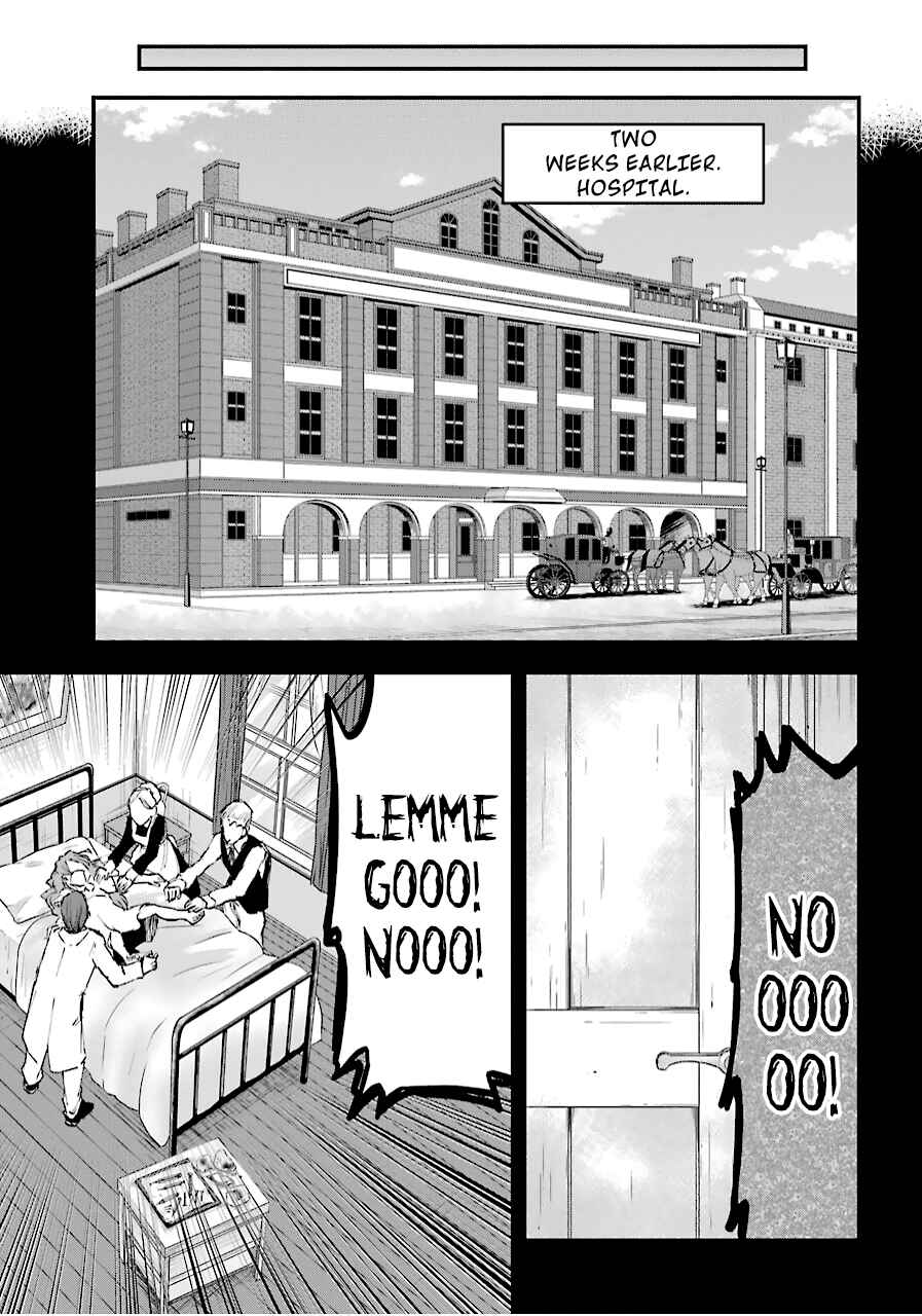 Page 6 Chapter 13 Akai Kiri no Naka kara