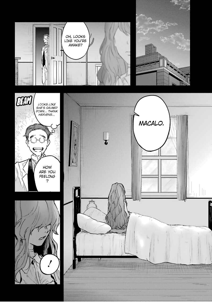 Page 9 Chapter 13 Akai Kiri no Naka kara