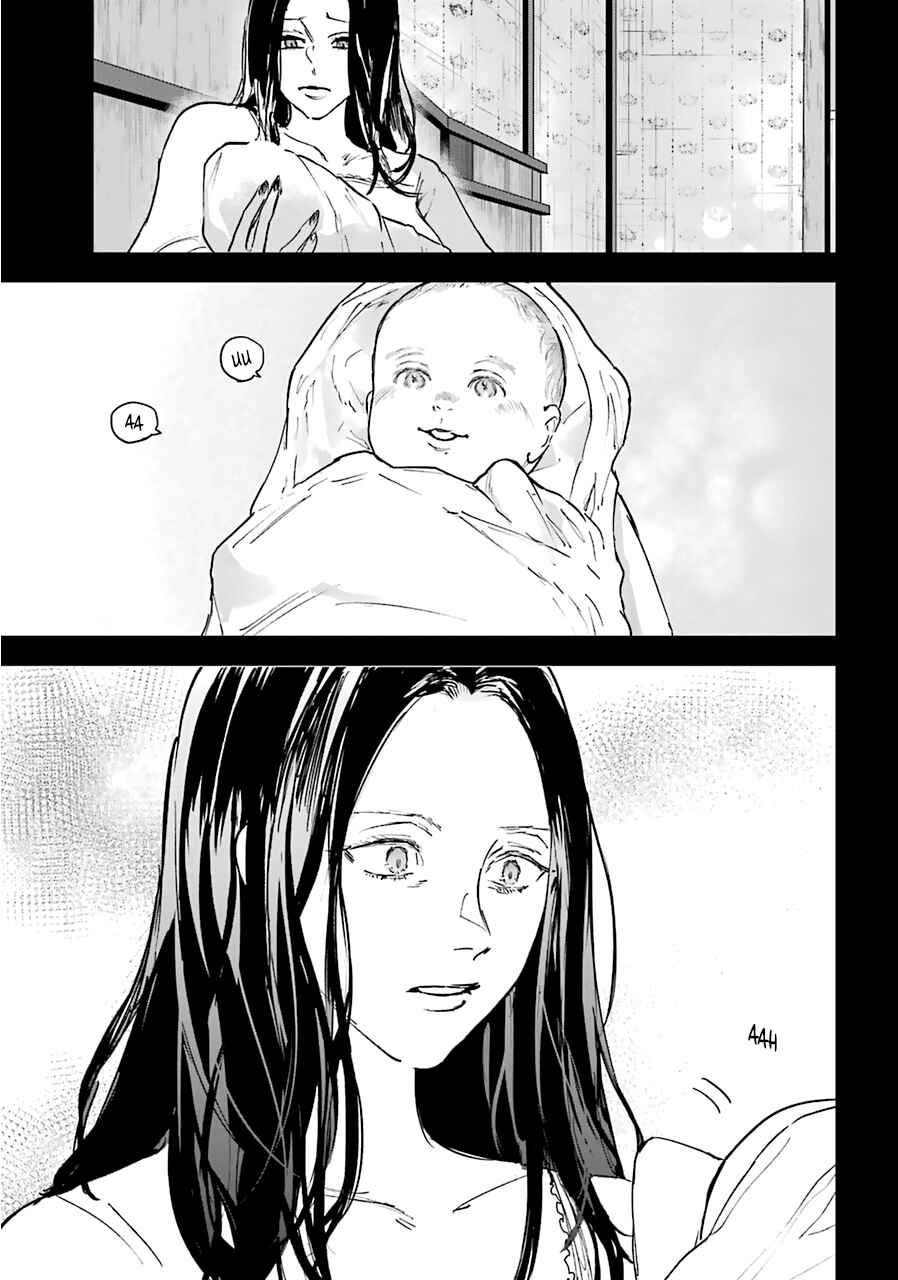 Page 10 Chapter 16 Akai Kiri no Naka kara