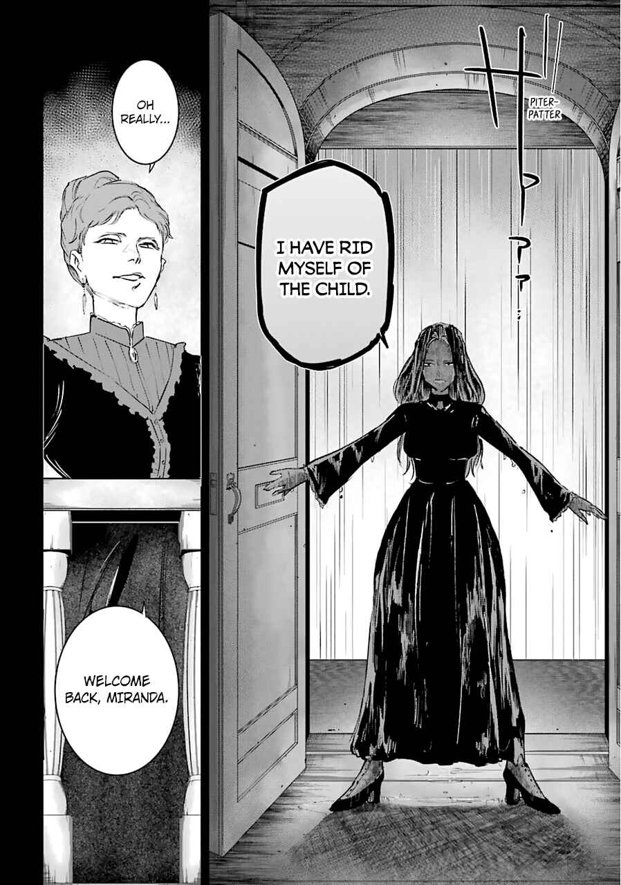 Page 13 Chapter 16 Akai Kiri no Naka kara