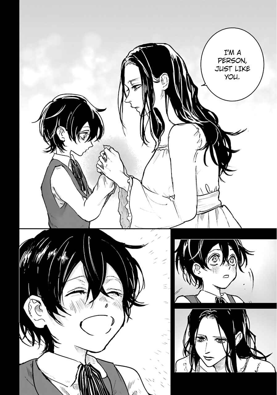 Page 21 Chapter 16 Akai Kiri no Naka kara