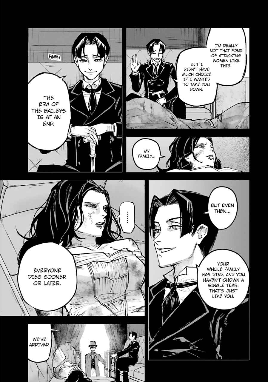 Page 32 Chapter 16 Akai Kiri no Naka kara