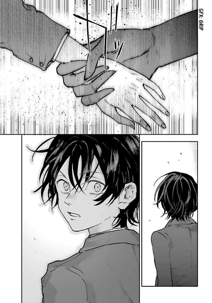 Page 36 Chapter 16 Akai Kiri no Naka kara