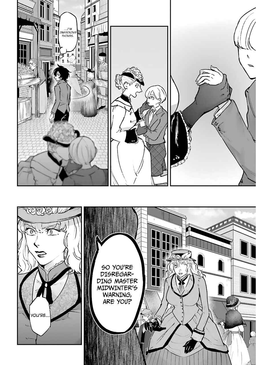 Page 37 Chapter 16 Akai Kiri no Naka kara