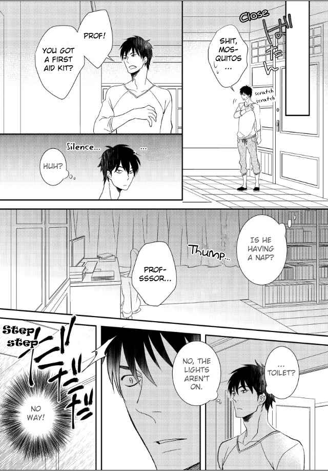 Page 16 Chapter 2 Jokyouju no Hatsukoi Case Study