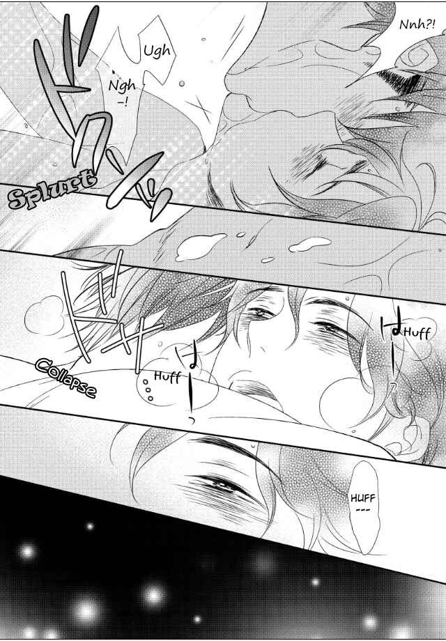 Page 23 Chapter 2 Jokyouju no Hatsukoi Case Study