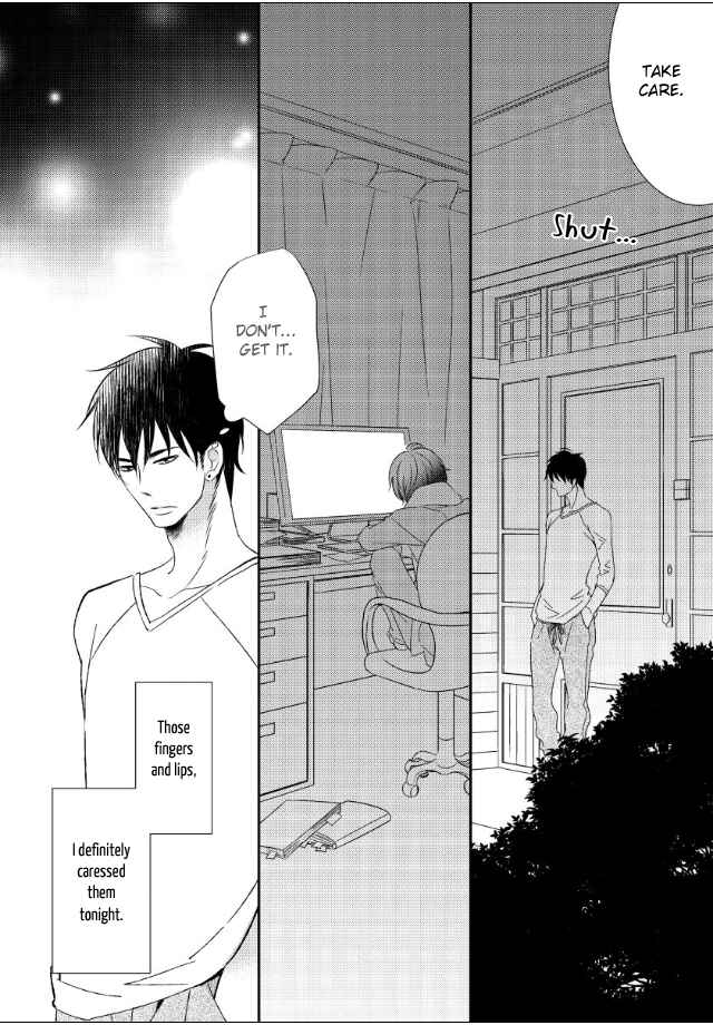 Page 25 Chapter 2 Jokyouju no Hatsukoi Case Study