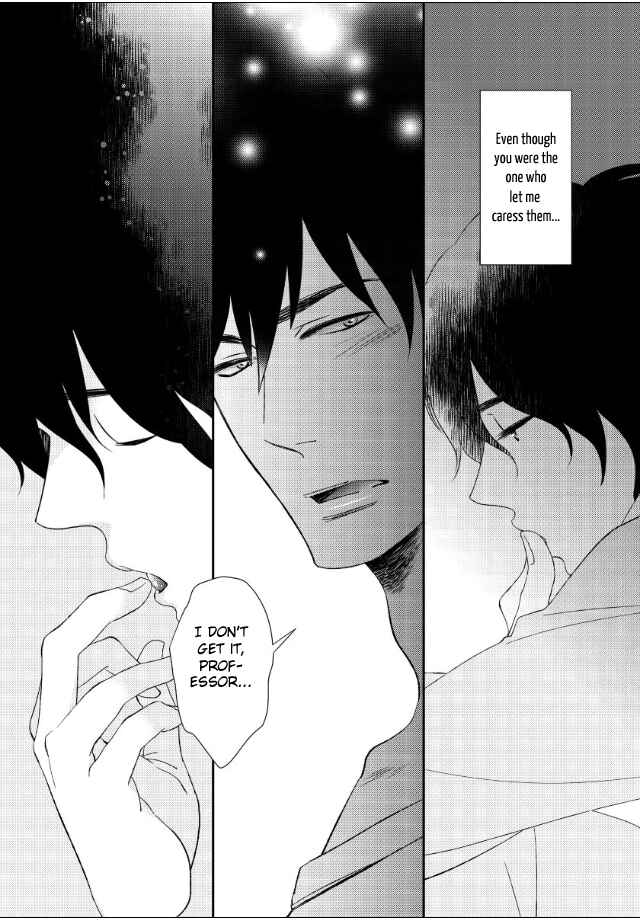 Page 26 Chapter 2 Jokyouju no Hatsukoi Case Study