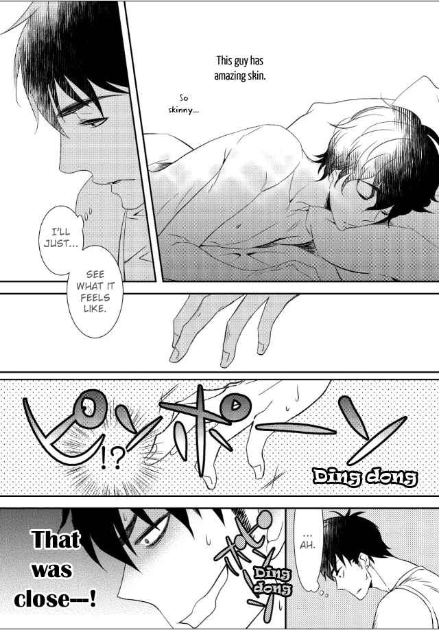 Page 4 Chapter 2 Jokyouju no Hatsukoi Case Study