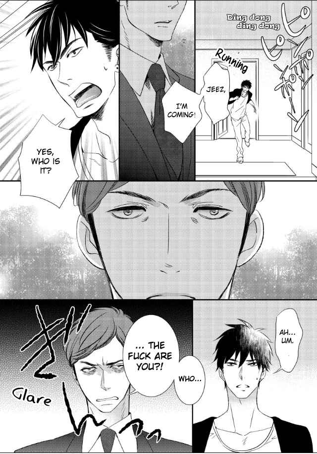 Page 5 Chapter 2 Jokyouju no Hatsukoi Case Study