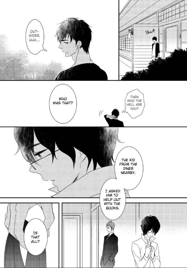 Page 8 Chapter 2 Jokyouju no Hatsukoi Case Study