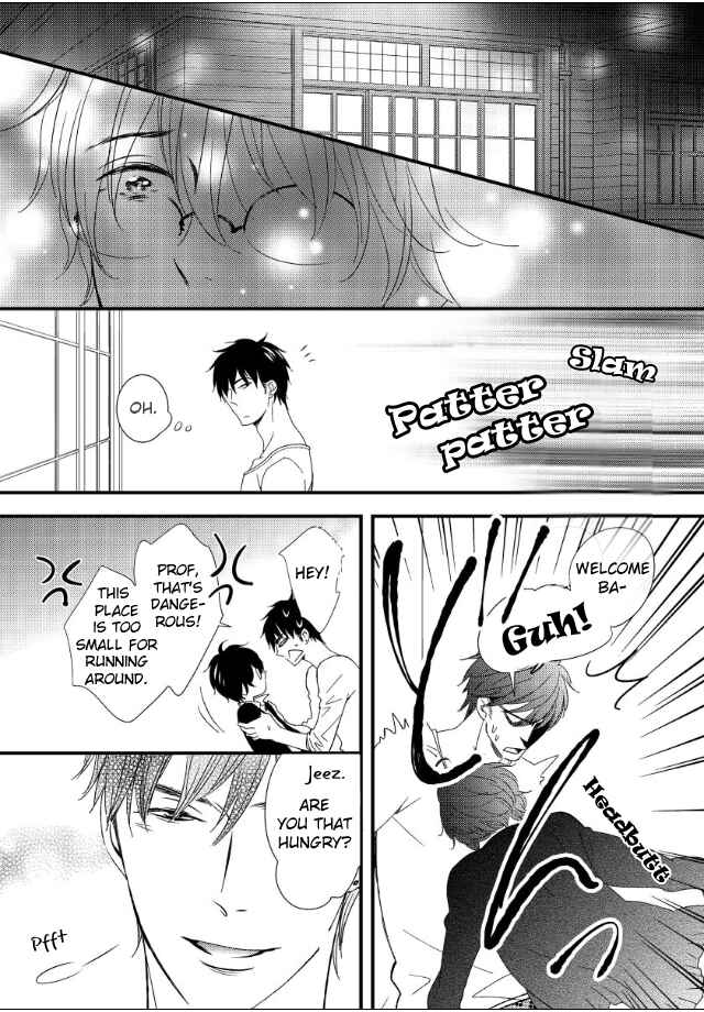 Page 16 Chapter 4 Jokyouju no Hatsukoi Case Study