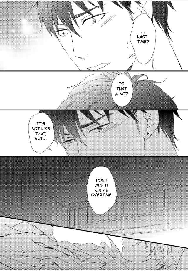 Page 18 Chapter 4 Jokyouju no Hatsukoi Case Study