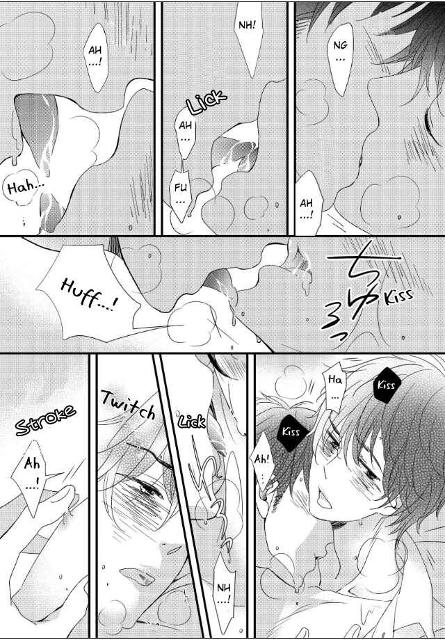Page 20 Chapter 4 Jokyouju no Hatsukoi Case Study
