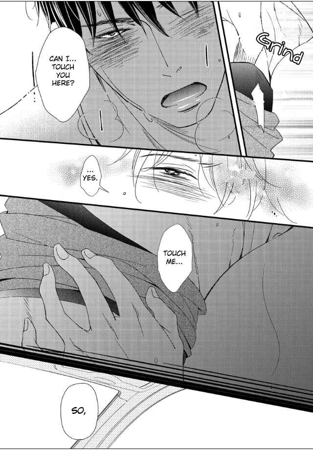Page 23 Chapter 4 Jokyouju no Hatsukoi Case Study