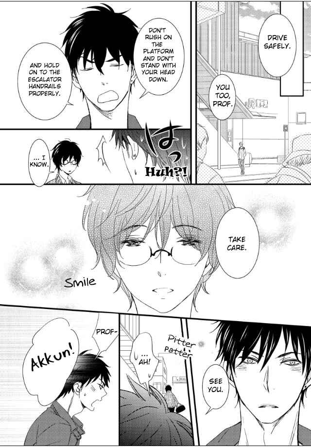 Page 25 Chapter 4 Jokyouju no Hatsukoi Case Study