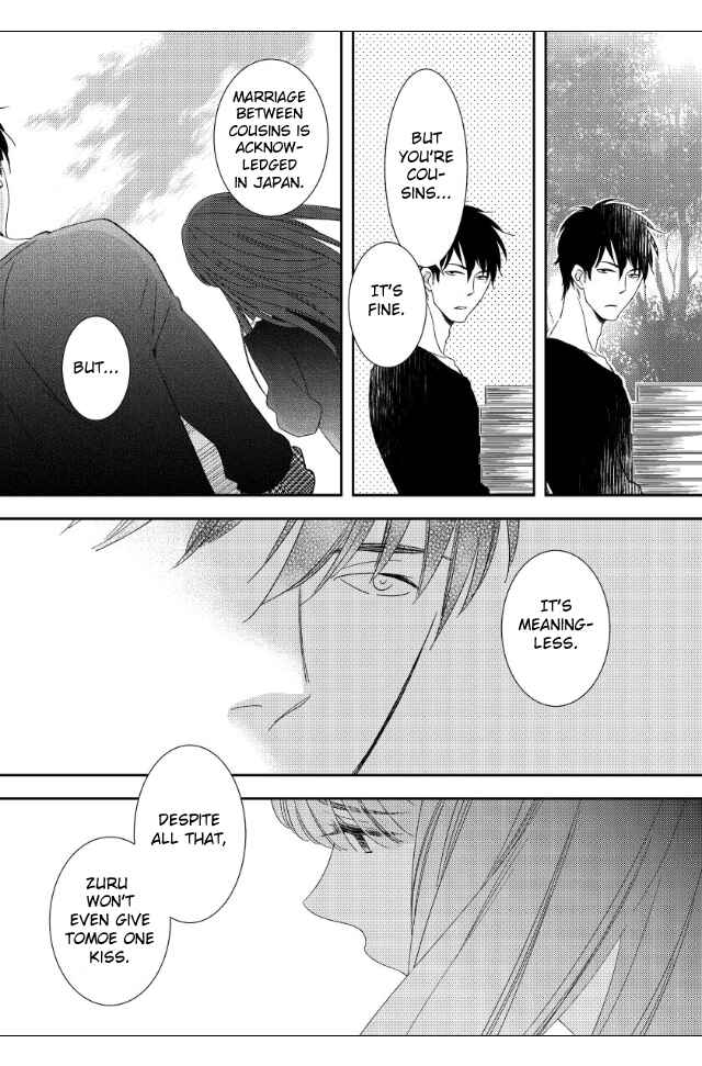 Page 15 Chapter 3 Jokyouju no Hatsukoi Case Study