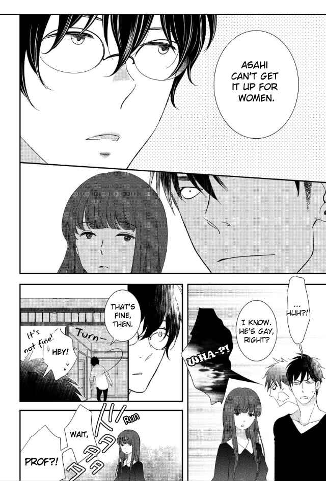 Page 20 Chapter 3 Jokyouju no Hatsukoi Case Study