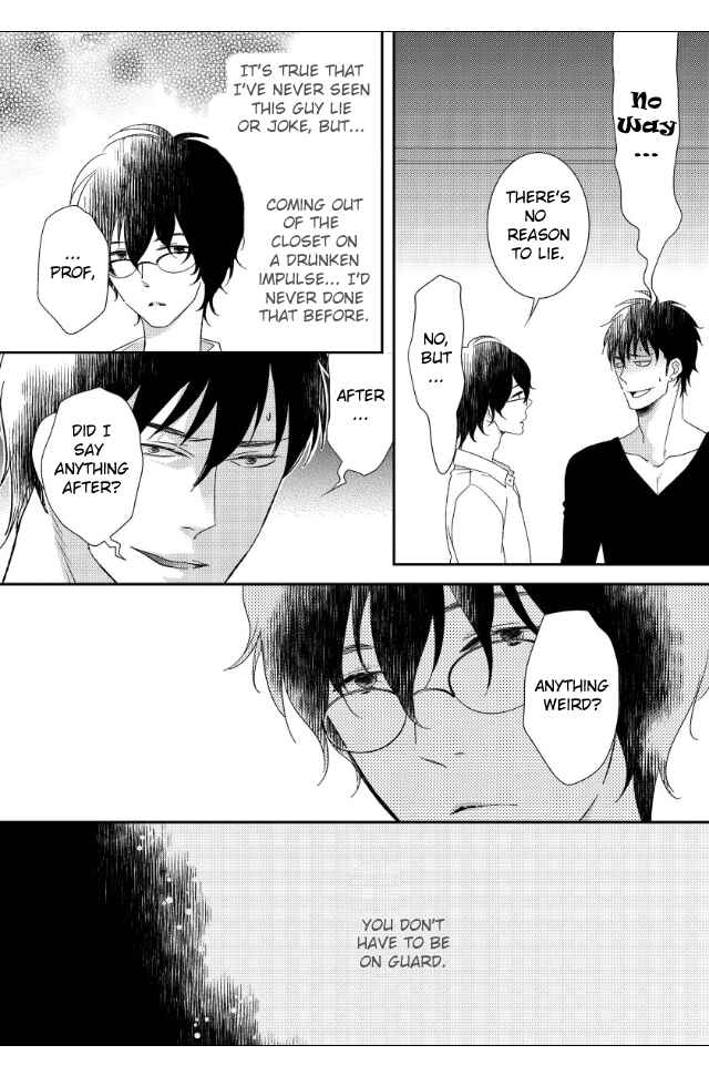 Page 24 Chapter 3 Jokyouju no Hatsukoi Case Study