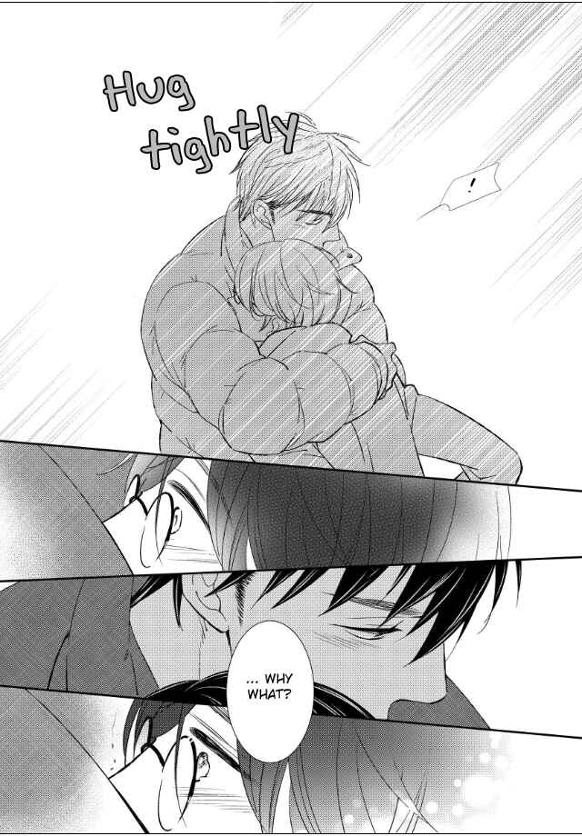 Page 20 Chapter 6 Jokyouju no Hatsukoi Case Study